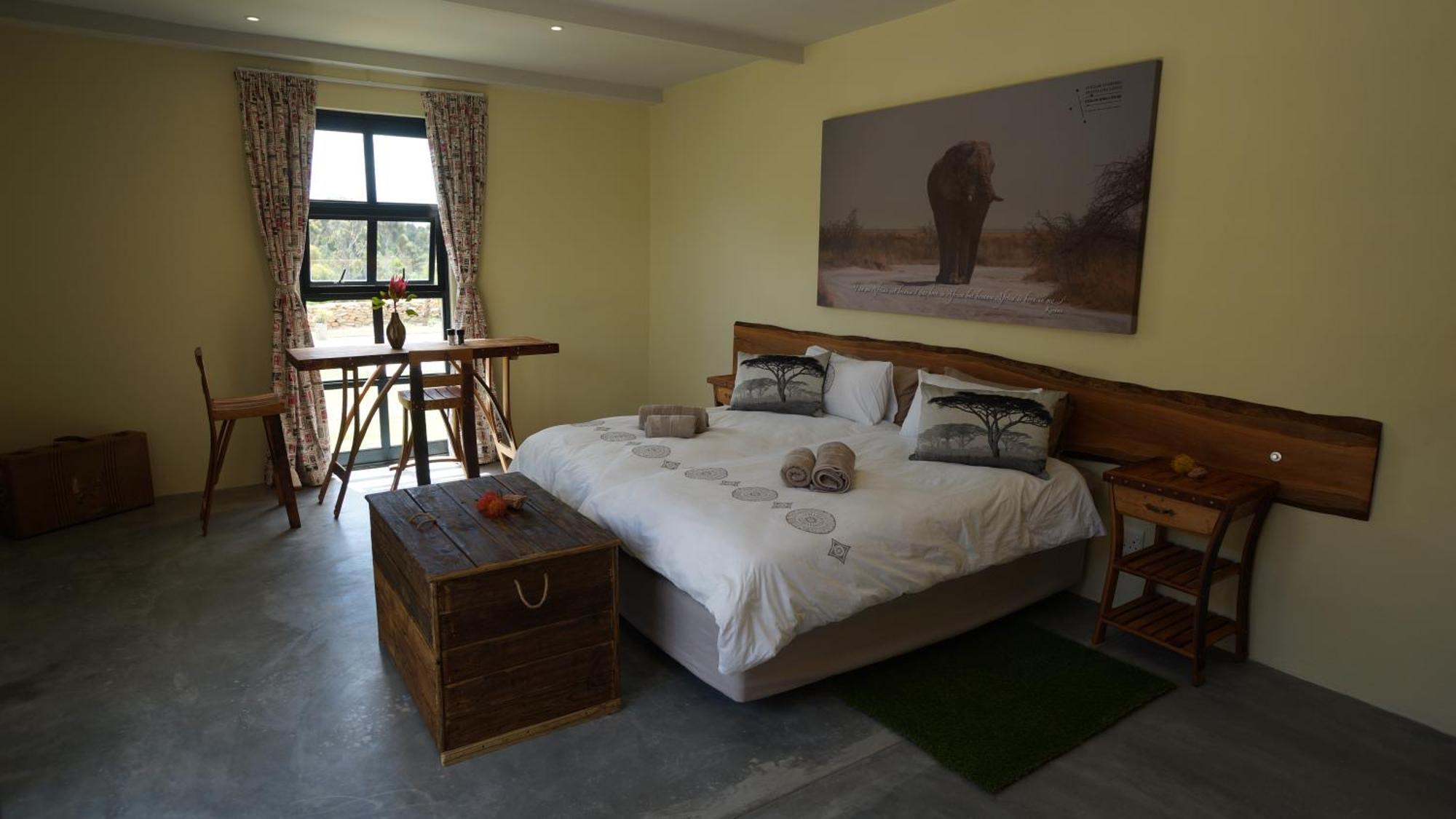 Stellar Overberg Travellers Lodge Napier ภายนอก รูปภาพ