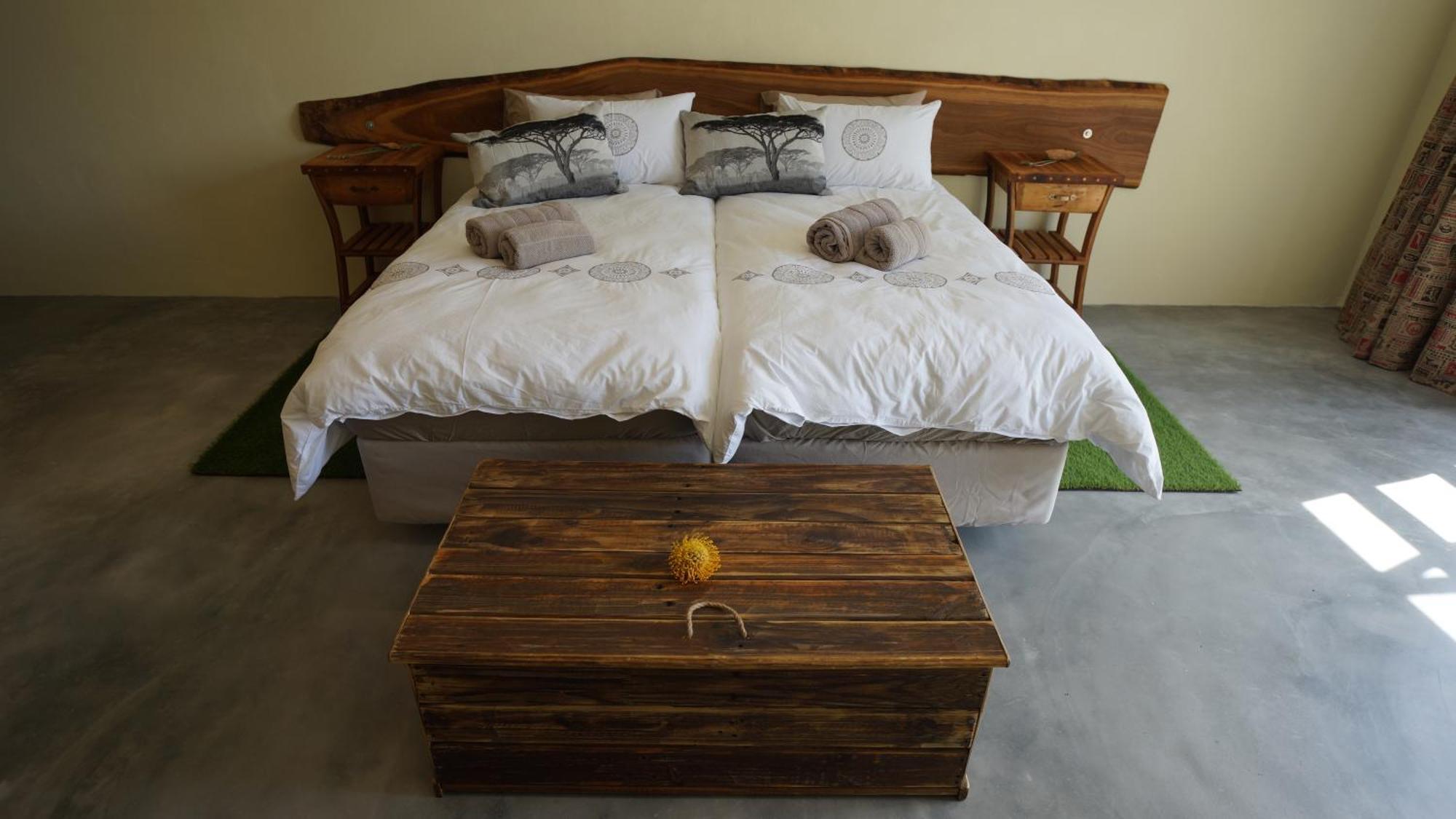 Stellar Overberg Travellers Lodge Napier ภายนอก รูปภาพ