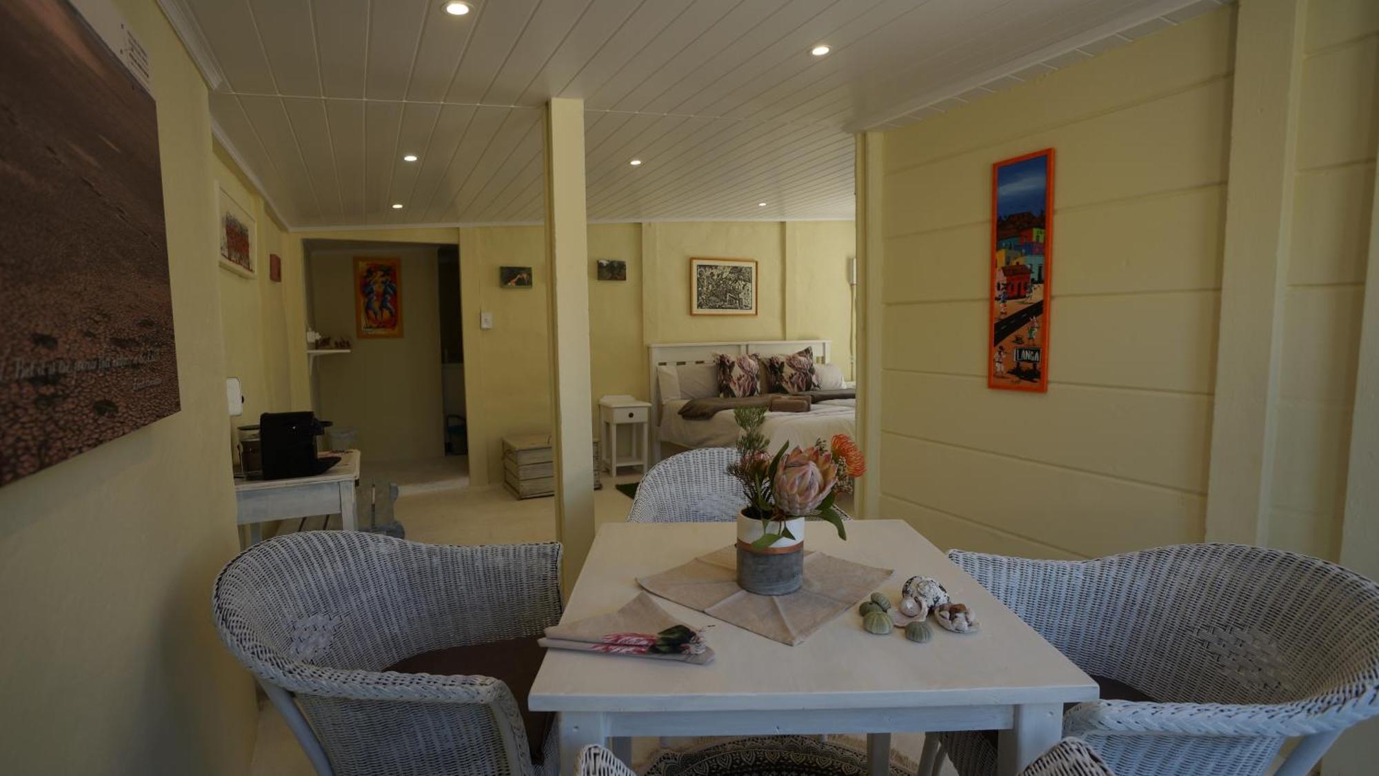 Stellar Overberg Travellers Lodge Napier ภายนอก รูปภาพ