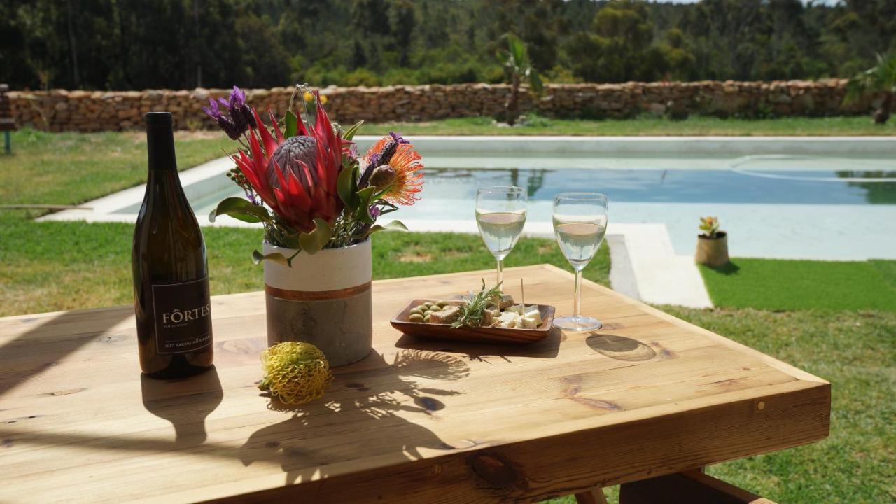 Stellar Overberg Travellers Lodge Napier ภายนอก รูปภาพ